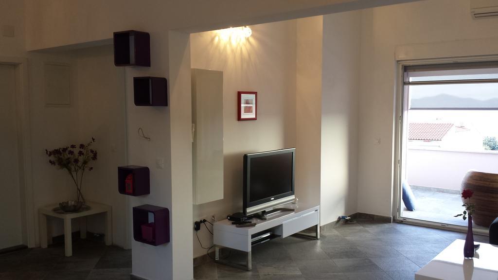 Apartment Ika Zadar Habitación foto