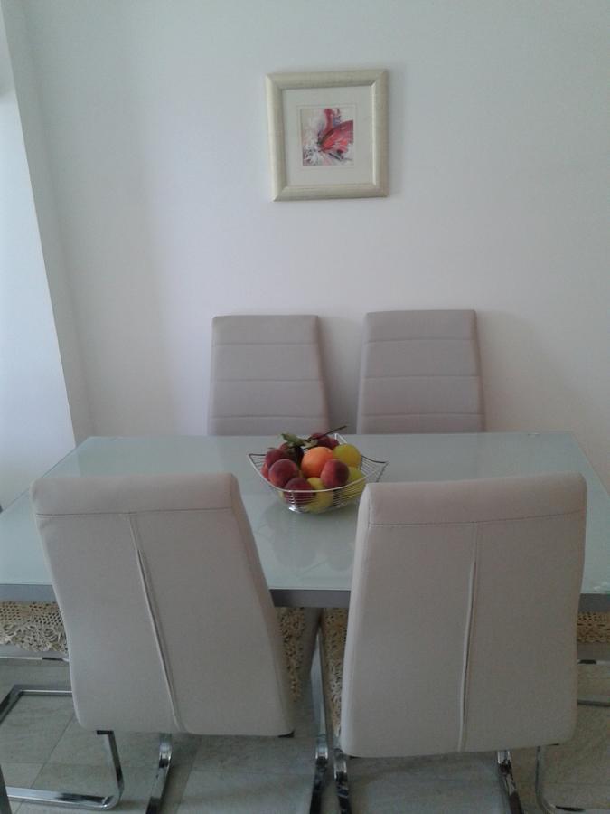 Apartment Ika Zadar Exterior foto